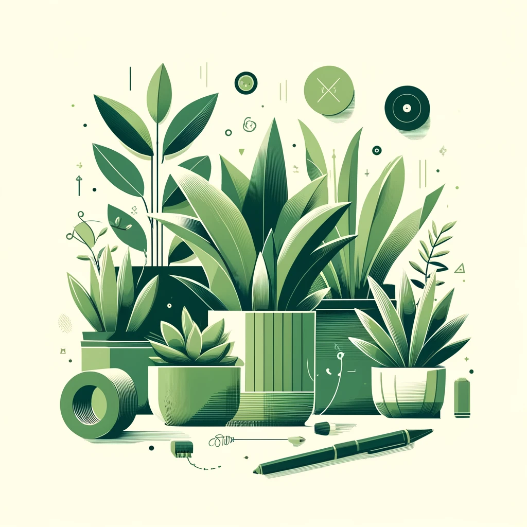 Healthy Plants